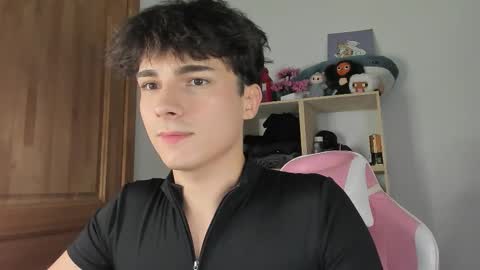 Evan Brown online show from October 13, 10:16 pm