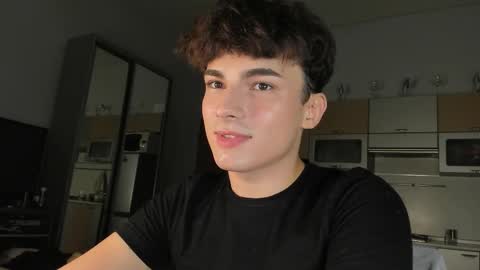 Evan Brown online show from October 7, 8:24 pm