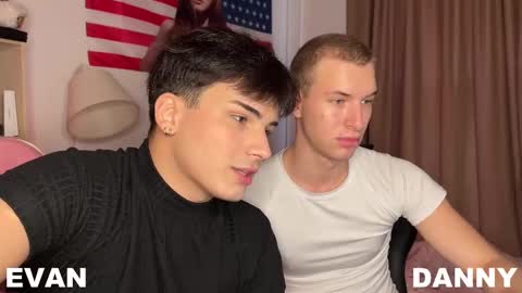 Evan Brown online show from February 24, 10:49 am