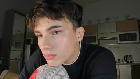 Evan Brown online show from September 20, 3:23 pm