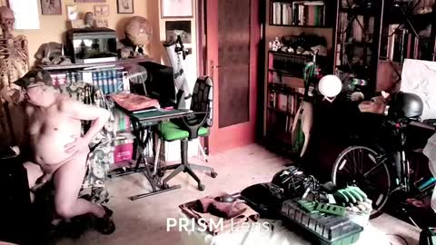 Naked Naturist online show from March 31, 7:10 am