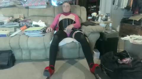 nancyboy_1 online show from April 19, 7:38 pm