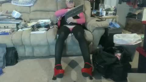 nancyboy_1 online show from November 3, 2:48 am