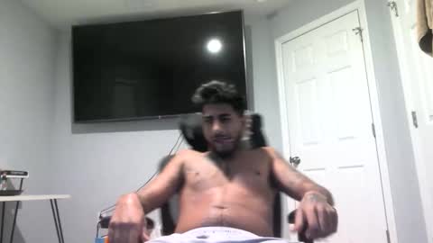 Nando online show from March 25, 1:09 am