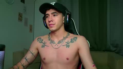 sebastian online show from October 7, 6:17 am