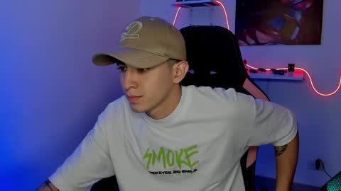 sebastian online show from February 26, 3:10 am