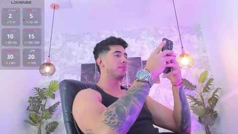 Nate Franco online show from February 1, 1:59 am