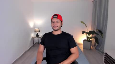 Nate Ocean online show from December 18, 1:45 am