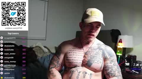 Nate online show from February 25, 2:12 am