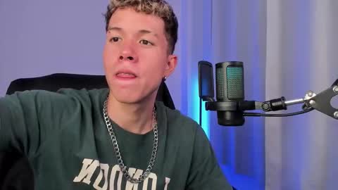 Nathan online show from January 14, 8:34 pm