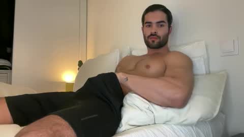 Nathaniel online show from March 31, 5:03 pm