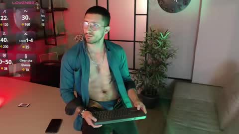 nathan_rivers online show from January 5, 11:37 am