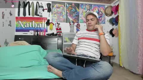 Nathan online show from September 23, 1:05 am