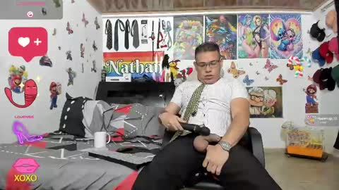 Nathan online show from January 21, 3:39 pm