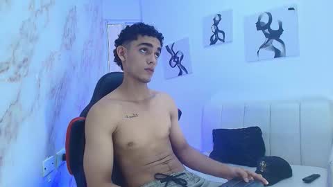 nathan_shimmer online show from November 5, 1:13 pm