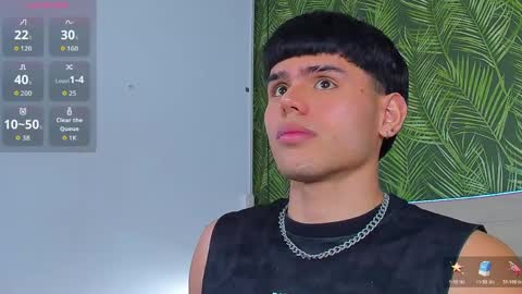 Nathaniel Park online show from March 28, 4:24 am