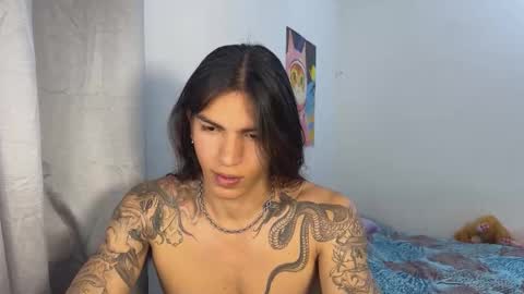 Nati online show from February 26, 1:56 pm