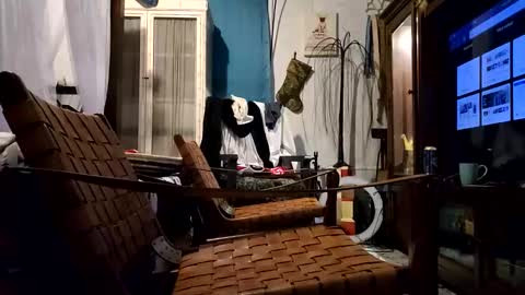 Haven online show from January 29, 11:46 pm