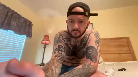 Nattidaddy online show from April 15, 7:58 pm