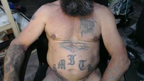 NatureNaked online show from October 14, 11:50 am