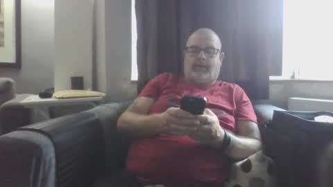 Snapshot of naturistmale45 chatting on October 14, 2:24 pm naturistmale45 online show from October 14, 2:24 pm