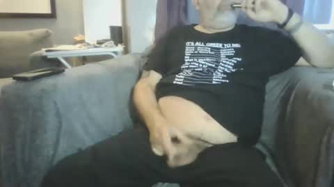 Snapshot of naturistmale45 chatting on September 23, 9:52 am naturistmale45 online show from September 23, 9:52 am