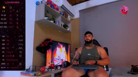 Snapshot of naughty_dominant chatting on December 25, 3:06 pm Miller online show from December 25, 3:06 pm