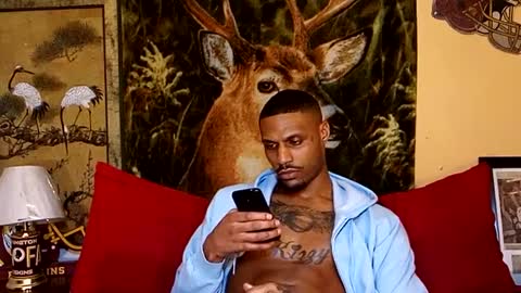 Mekhi or Khi online show from January 18, 9:13 pm