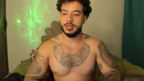 Nei turn green online show from April 11, 9:57 am