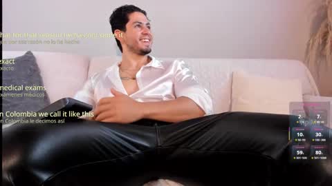 Jordan online show from February 25, 12:17 pm