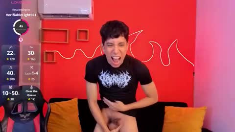 just Daniel  online show from March 17, 9:06 pm