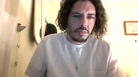 Michael online show from February 13, 8:36 pm