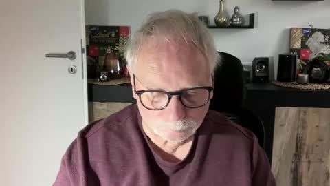 nettermann1968 online show from October 24, 2:30 pm