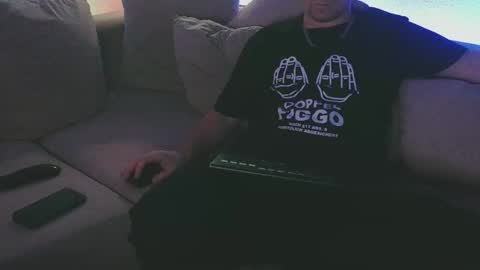 Snapshot of newkammer87 chatting on October 2, 11:20 pm Lance Hardwood online show from October 2, 11:20 pm