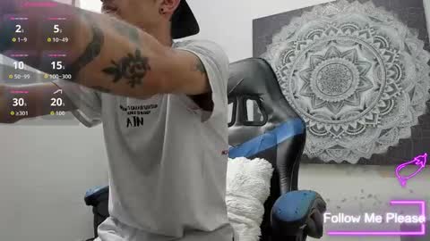 Yeison online show from February 22, 7:26 pm