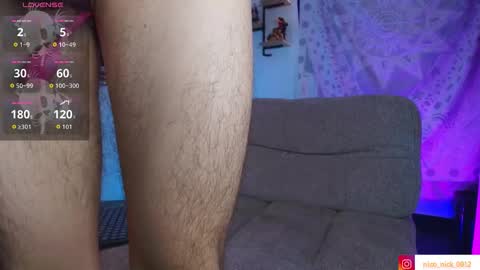 Nico online show from November 27, 6:33 pm