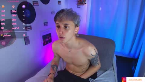 Nico online show from February 5, 8:05 pm