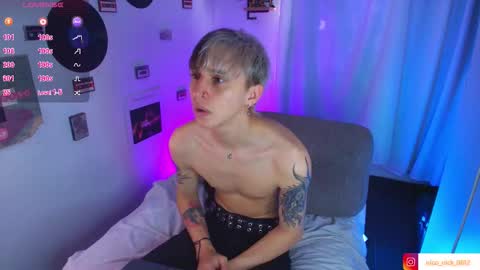 Nico online show from February 3, 7:30 pm