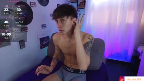 Snapshot of nick_bangover chatting on September 19, 5:35 pm Nico online show from September 19, 5:35 pm