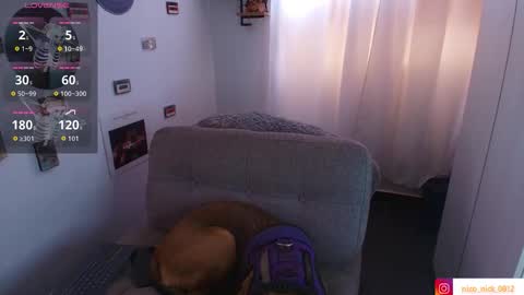 Nico online show from November 7, 6:44 pm