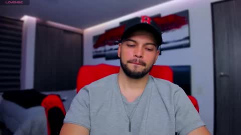 Nick Klaus online show from January 9, 12:16 am