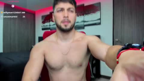 Nick Klaus online show from March 11, 1:01 am