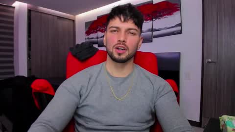 Nick Klaus online show from November 22, 12:10 am