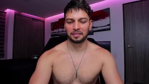 Nick Klaus online show from February 12, 12:38 am