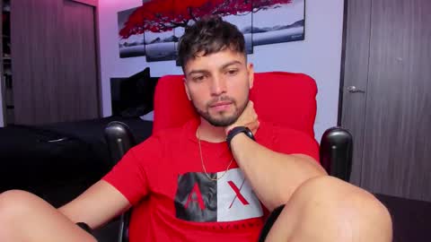 Nick Klaus online show from February 18, 11:02 pm