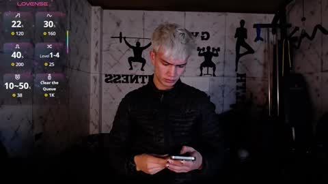 Nick  online show from December 14, 12:23 pm