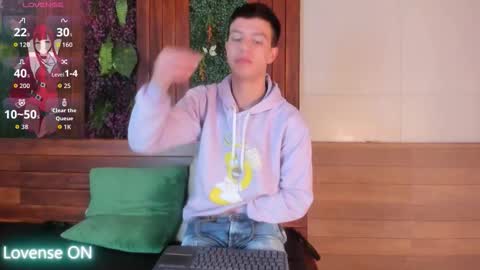 Nick  online show from September 16, 12:50 pm