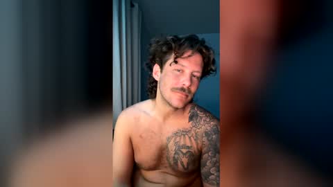 Cakedcouple  OF - Yourtattedcutie  qurlynfit online show from February 18, 10:35 am