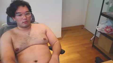 nickcage813 online show from December 19, 1:35 am