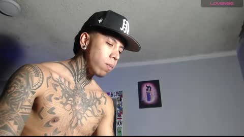 Nickhot0609 online show from January 15, 12:09 am